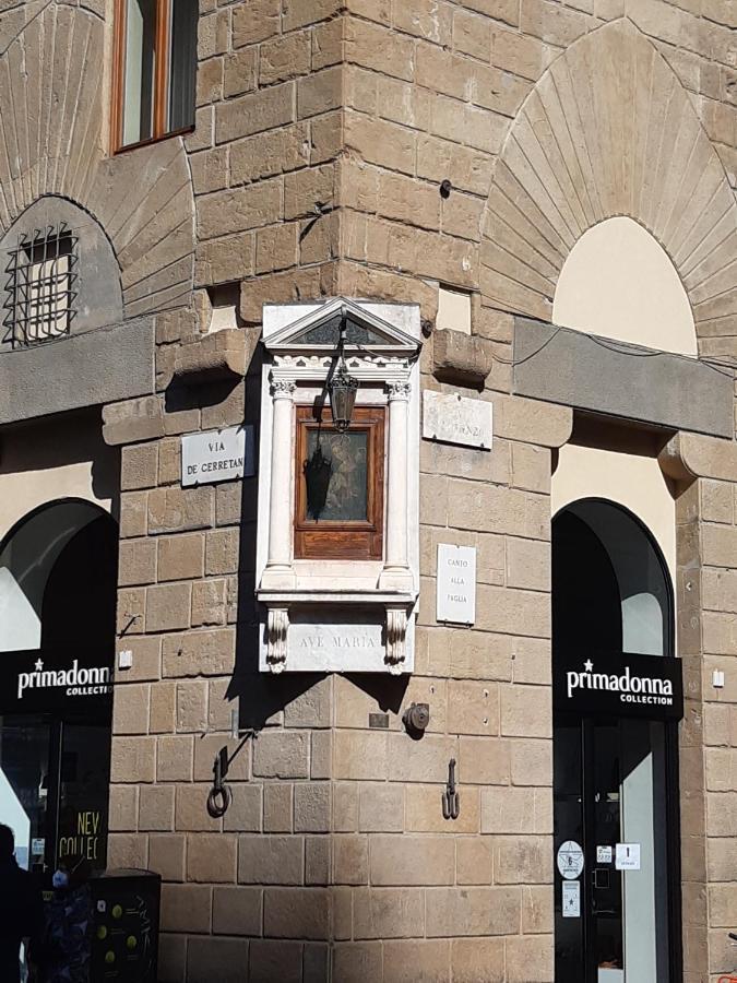 Albergo San Giovanni Firenze Eksteriør bilde