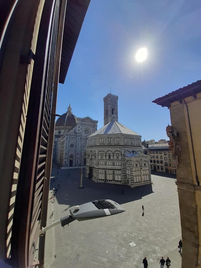 Albergo San Giovanni Firenze Eksteriør bilde