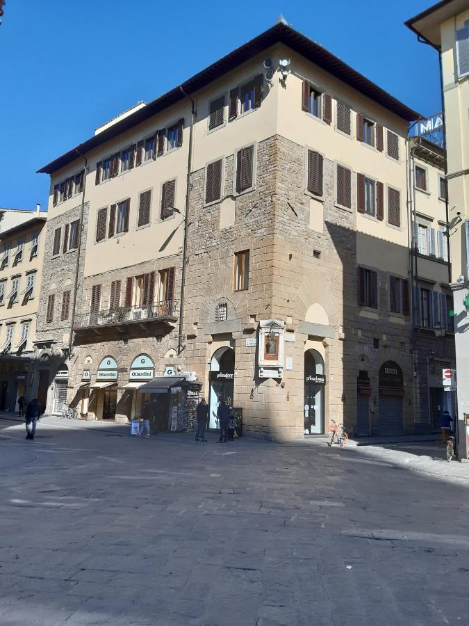 Albergo San Giovanni Firenze Eksteriør bilde