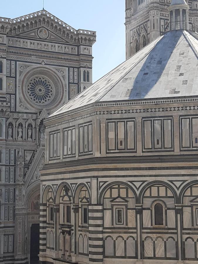 Albergo San Giovanni Firenze Eksteriør bilde