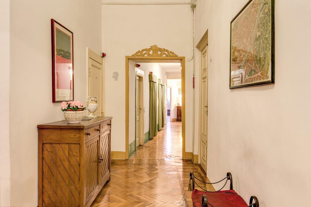 Albergo San Giovanni Firenze Eksteriør bilde