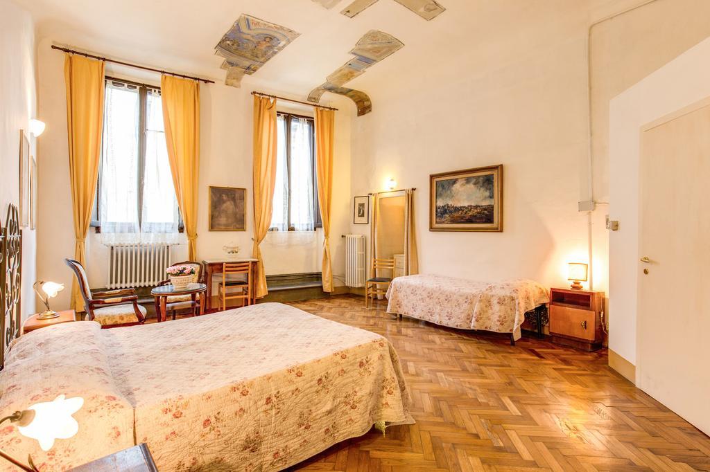 Albergo San Giovanni Firenze Rom bilde