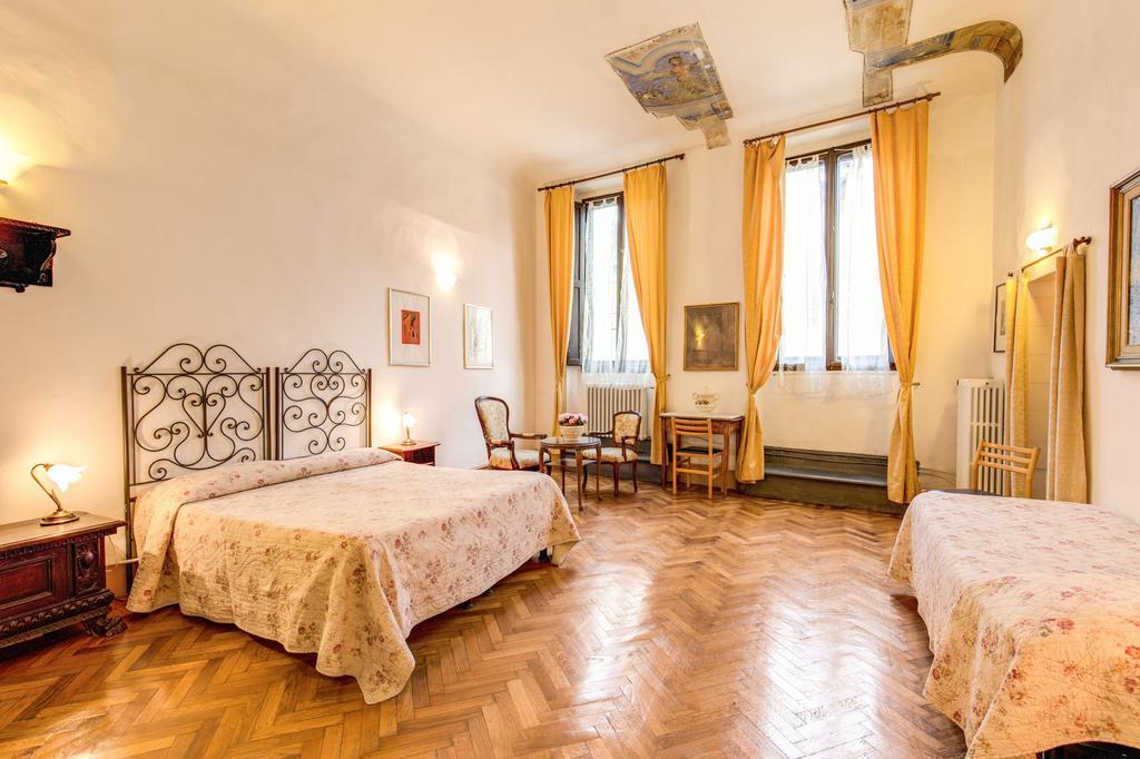 Albergo San Giovanni Firenze Rom bilde