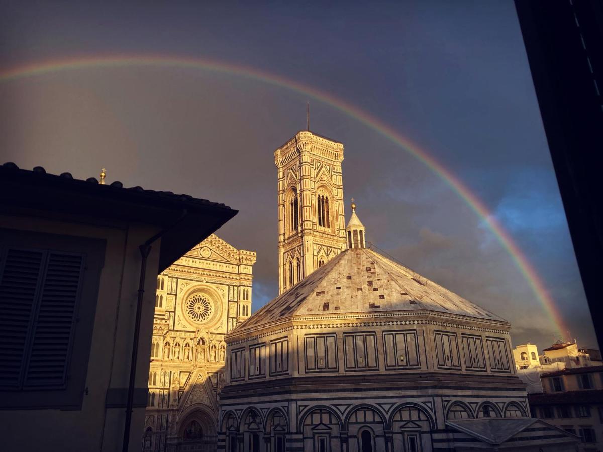 Albergo San Giovanni Firenze Eksteriør bilde