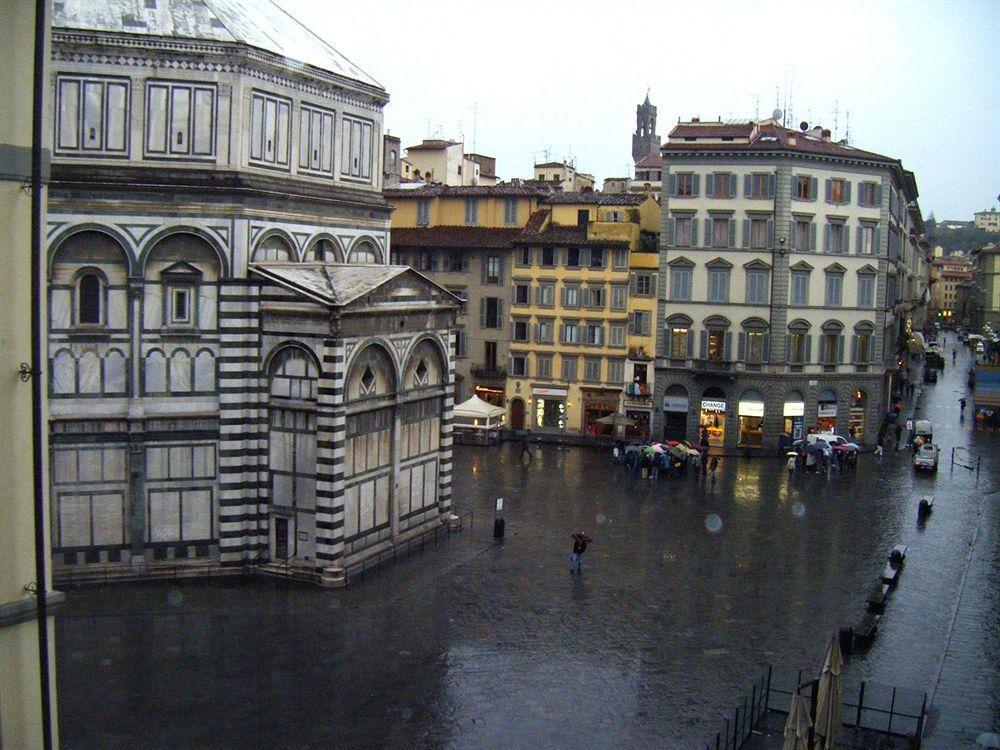 Albergo San Giovanni Firenze Eksteriør bilde