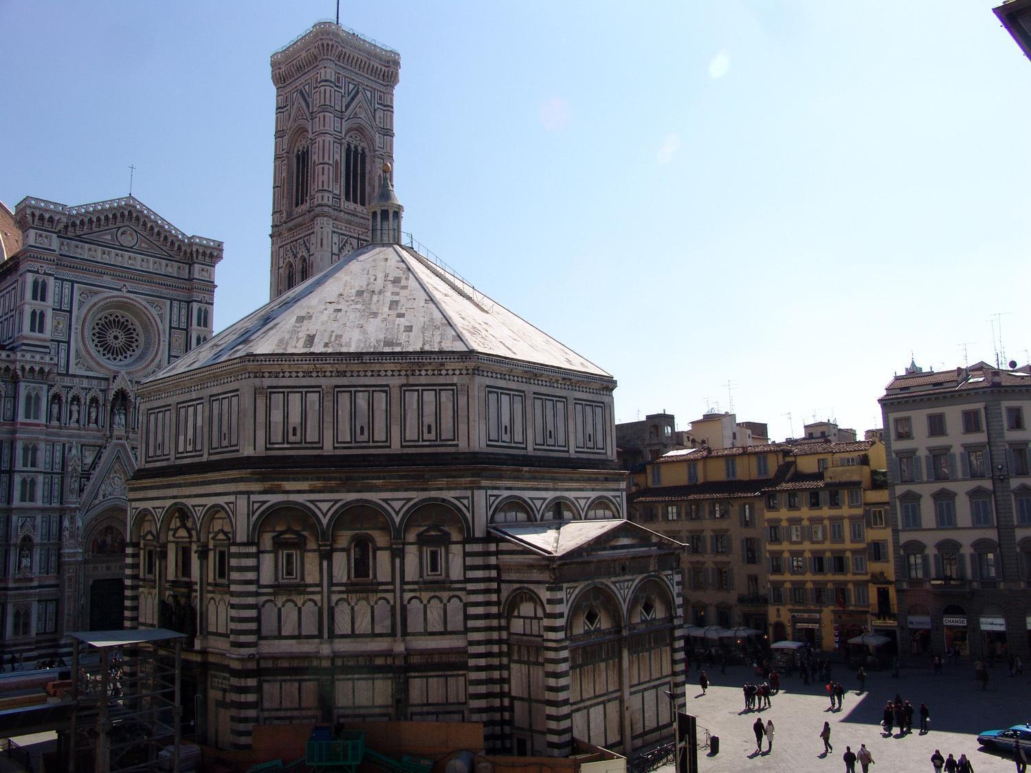 Albergo San Giovanni Firenze Eksteriør bilde