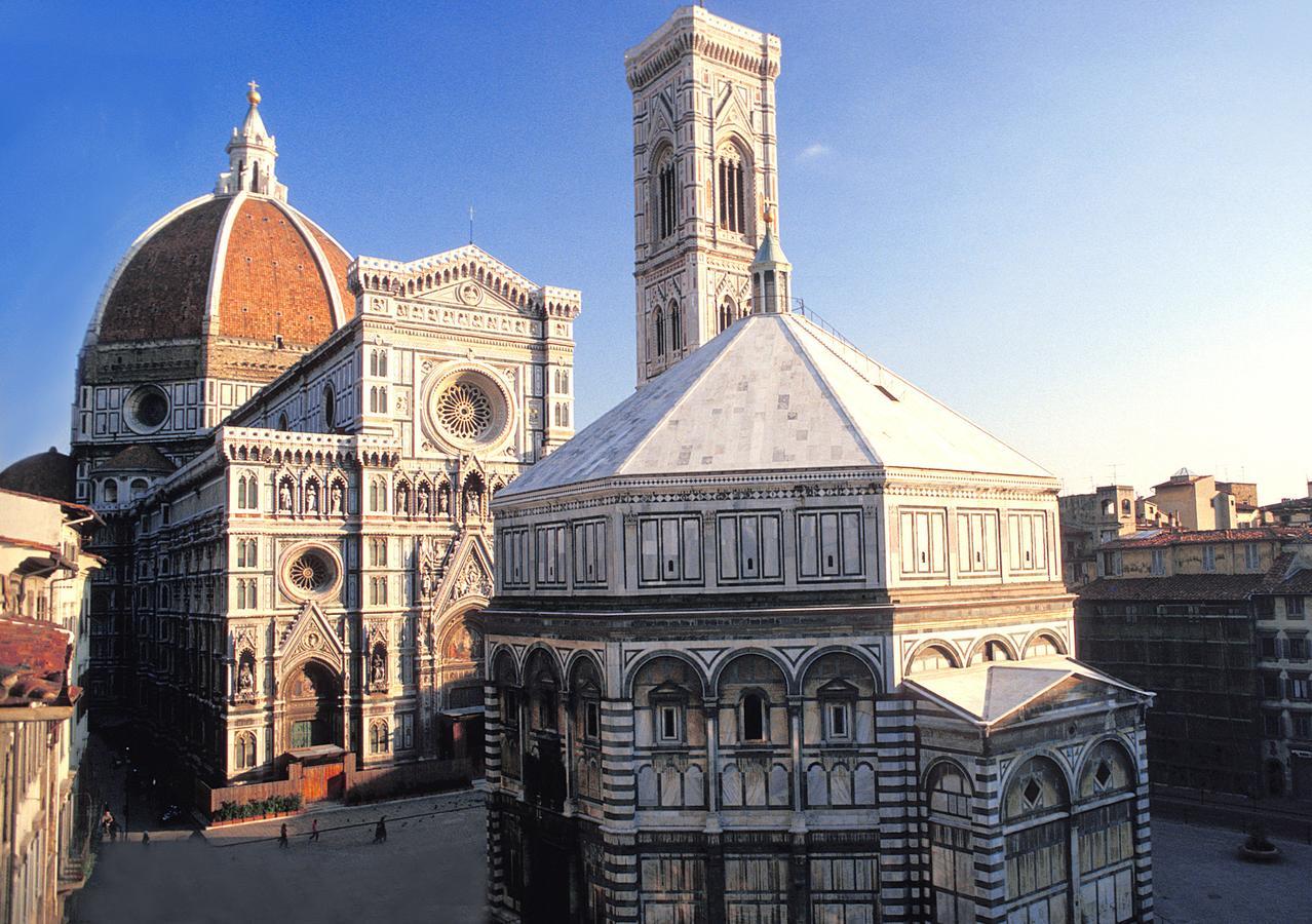 Albergo San Giovanni Firenze Eksteriør bilde