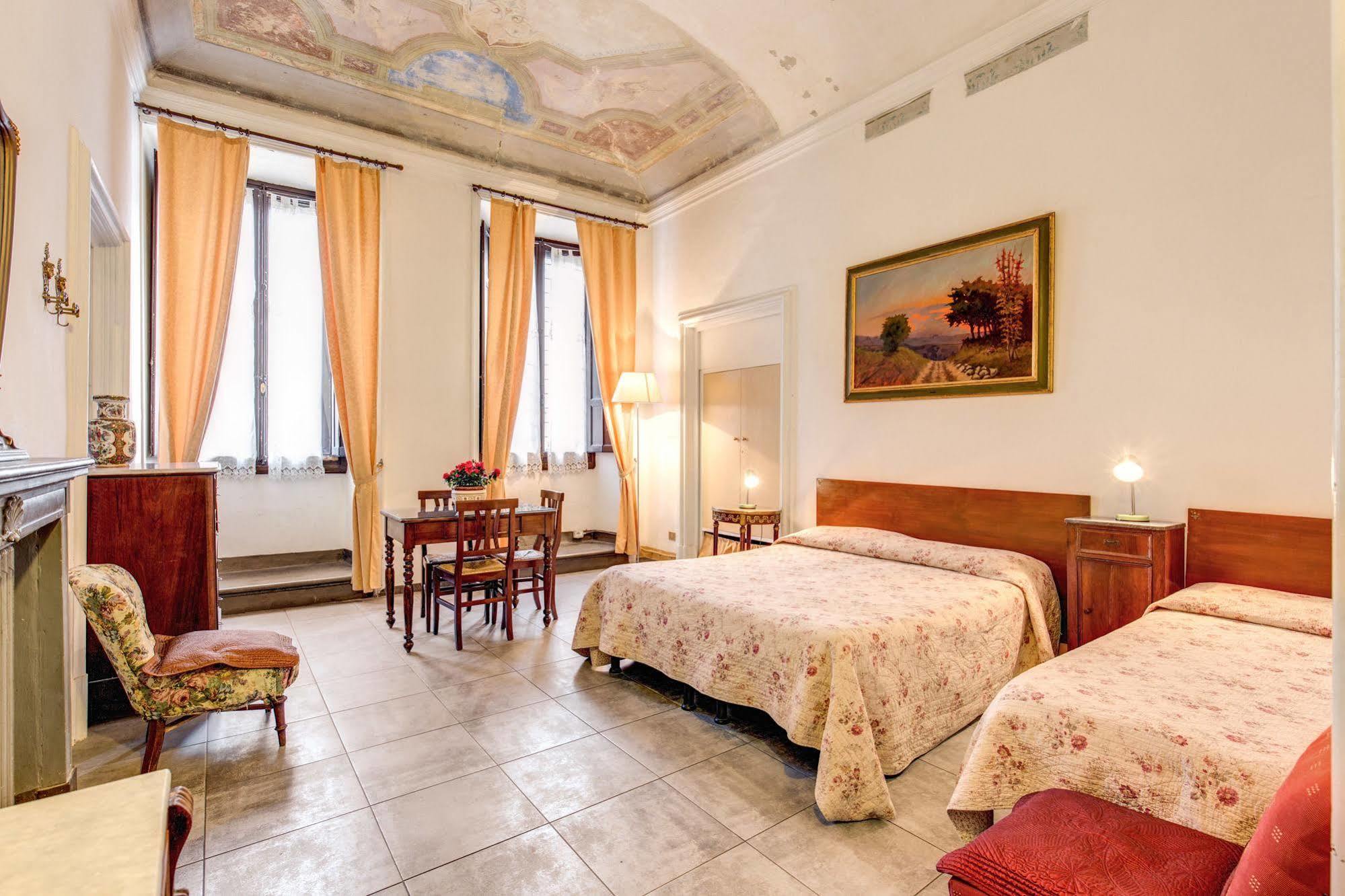 Albergo San Giovanni Firenze Eksteriør bilde