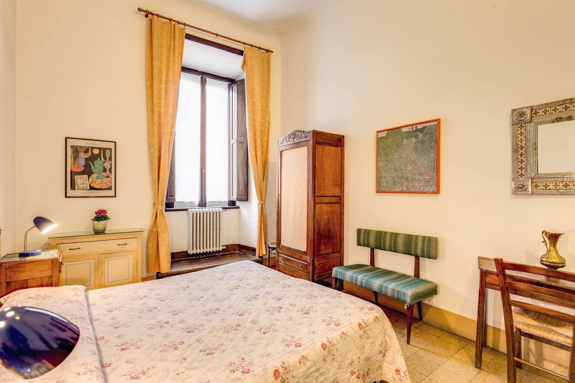 Albergo San Giovanni Firenze Eksteriør bilde