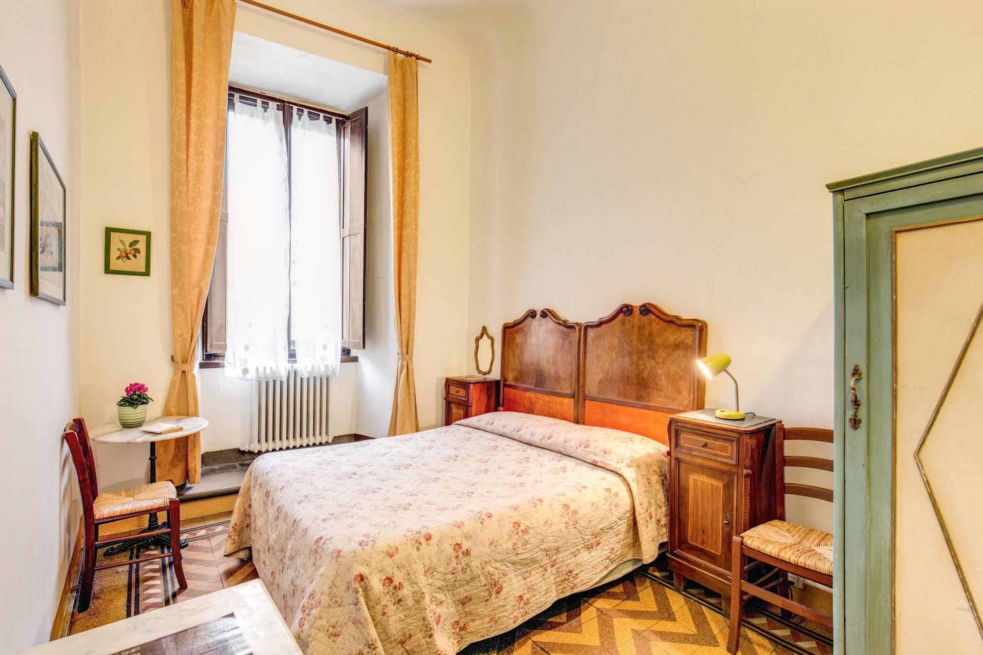 Albergo San Giovanni Firenze Eksteriør bilde