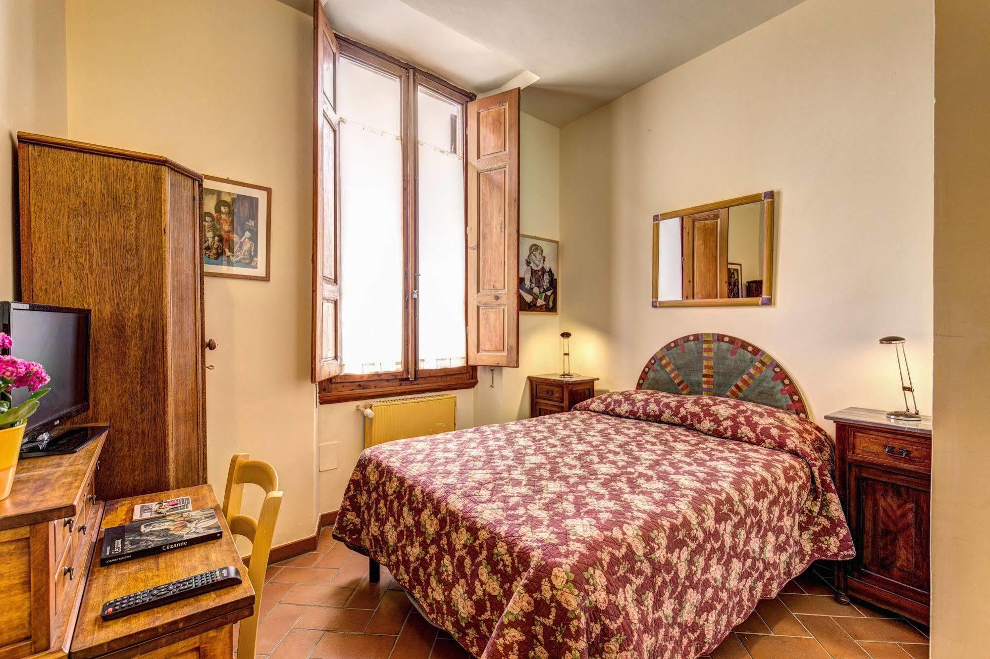 Albergo San Giovanni Firenze Eksteriør bilde